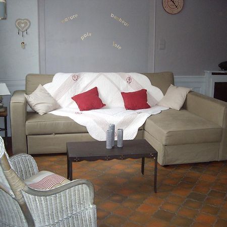 Meuble De Tourisme Le Gilliard Villa Chavanges Rom bilde
