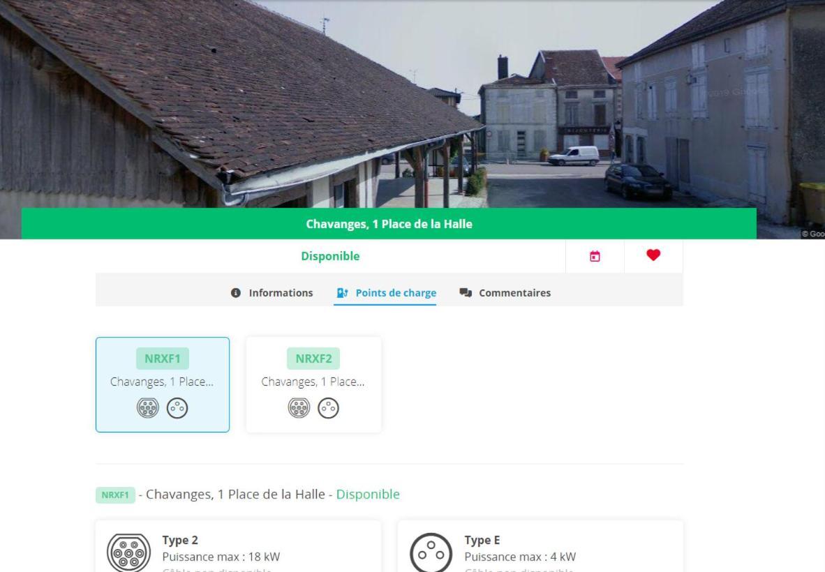 Meuble De Tourisme Le Gilliard Villa Chavanges Eksteriør bilde