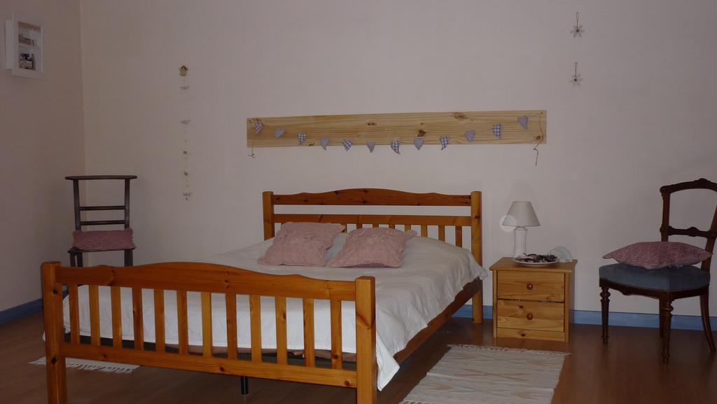 Meuble De Tourisme Le Gilliard Villa Chavanges Rom bilde