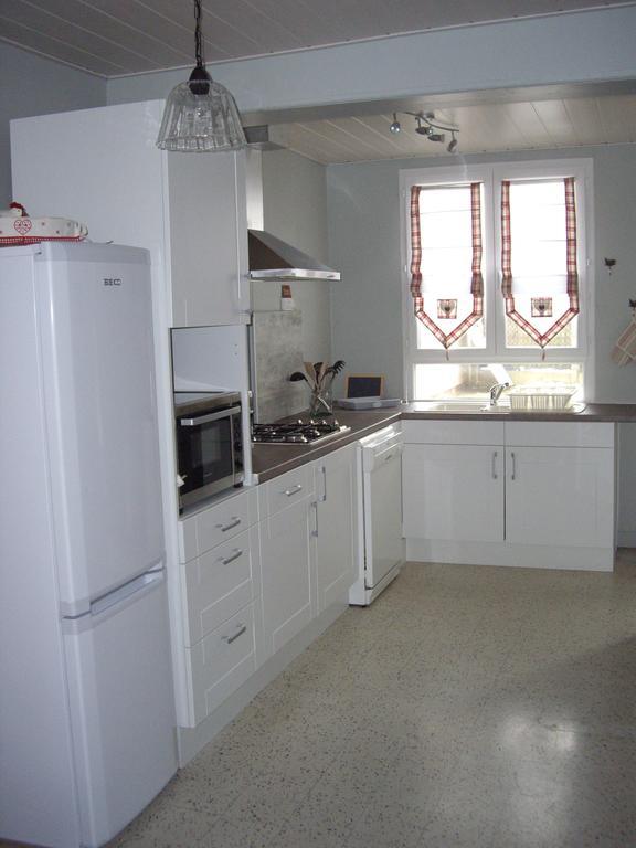 Meuble De Tourisme Le Gilliard Villa Chavanges Rom bilde