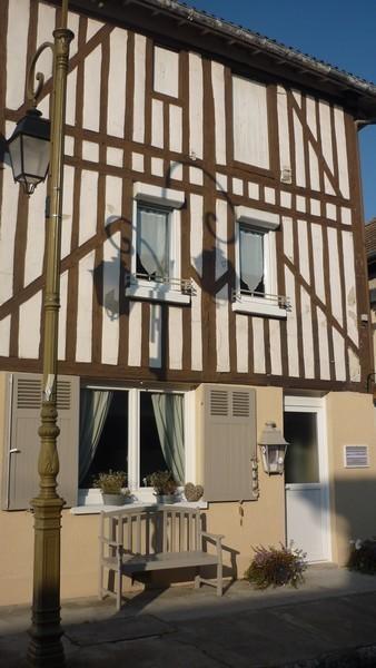 Meuble De Tourisme Le Gilliard Villa Chavanges Rom bilde