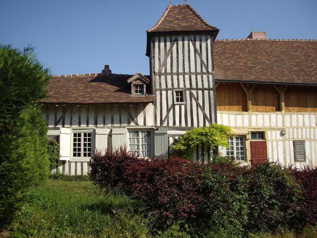 Meuble De Tourisme Le Gilliard Villa Chavanges Rom bilde